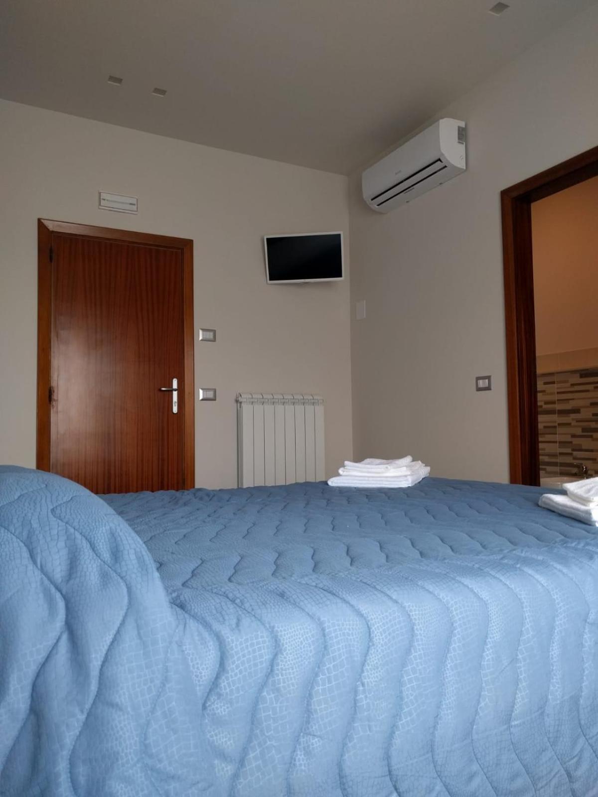 B&B Alba Sul Mare Guest House Massignano Ngoại thất bức ảnh