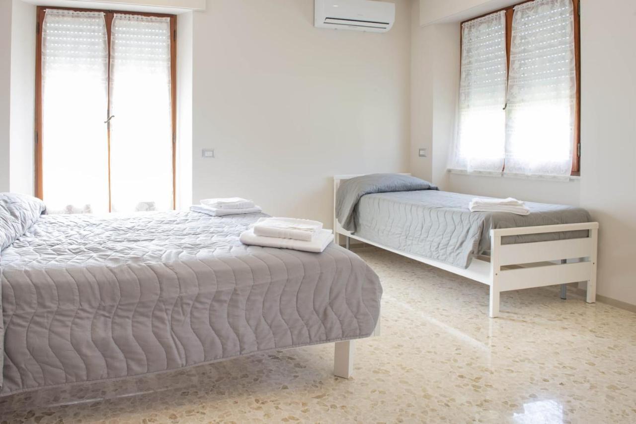 B&B Alba Sul Mare Guest House Massignano Ngoại thất bức ảnh
