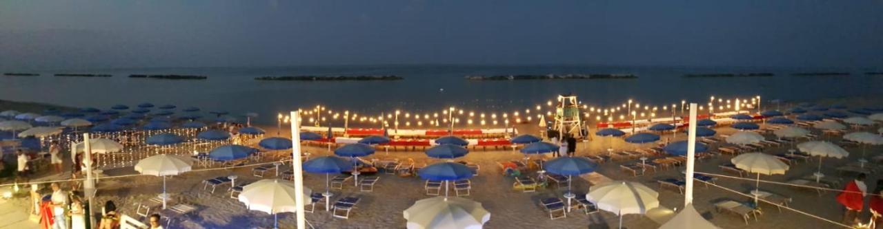 B&B Alba Sul Mare Guest House Massignano Ngoại thất bức ảnh